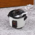 1:12 Dollhouse kitchen electrical model simulation Mini rice cooker SEVICH. 
