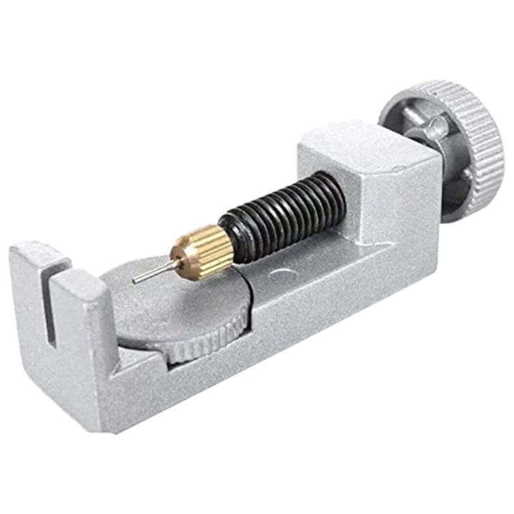JDXHLAU Use the Metal Adjustable Watch Band Pin Remover Repair Tool Kit to Adjust Your Watch Band to Fit Any Style of Watch