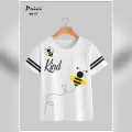 Privi Fashion Casual T-Shirts for Women. 