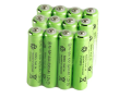 AAA Battery Rechargeable 1800mAh 1.2v-1.5V (One Pair). 