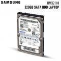 320gb Samsung laptop hard disk. 