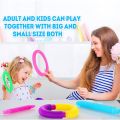 [Featured] 1PC Mini Pop Tubes Sensory Toy For Adult Fidget Stress Relieve Toys Kid Anti Stress Plastic Bellows Children Squeeze Gift. 