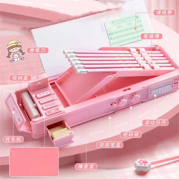 Pencil%20Case%20Cases%20Unicorn%20Pen%20Box%20Password%20Lapicera%202023%20Estuche%20Escolar%20Kawaii%20Girls%20Bag%20Trousse%20Multifunctional%20School%20Items%20-%20Image%202