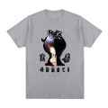 The eminence in shadow T-shirts anime manga print streetwear men women fashion oversized T shirt pure cotton Harajuku tees tops. 