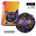 【Wildfolk Studio】Burst Beyblade King Series B- 175 Terminal Lucifer Emperor. Beyblade with Transmitter. 
