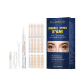 Double Eyelid Stickers Set With Tools To Enlarge The Eyes Natural Double Eyelid Creative Makeup Makeup Tools. 