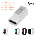 USB TYPE-C Charger Adapter For Xiaomi Mi Band 8 Pro Bracelet Redmi Smart Band 2 Watch 4 3 Portable Magnetic Charger Connector. 