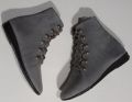 flat lace boot. 