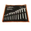 Combination Spanner Set 12pcs Steel Hand Tool Sets Universal Key Wrenches Spanner | Nisaco Mall. 