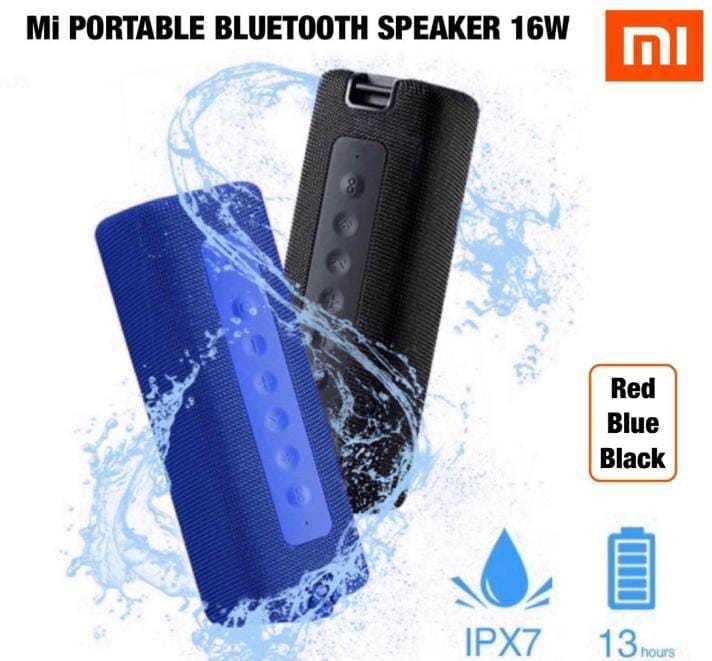 Mi Portable Bluetooth Speaker 16W
