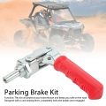 UTV Parking Brake Parking Brake Kit Anti Deformation Long Lasting for RZR XP1000 XP900. 