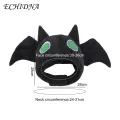 Pet Headgear Pet Headgear Cute Bat Shaped Hat Halloween Costume Soft Comfortable Cat Dog Headwear Supplies Soft Comfortable Pet Costume. 