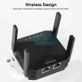 Doomhot  Wireless  Range Extender. 