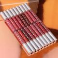 CAKAILA Matte Liquid Lipstick Waterproof Lip Glaze Non Sticky Cup Long Lasting Lip Gloss. 