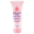 Johnson's baby soft cream 100ml. 