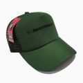 Unisex Plain Trucker Hat Mesh Back Snapback Hat Baseball Cap Solid Visor Net Cap. 