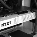 NZXT Kraken G12 GPU Mounting Bracket for Kraken AIOs Matte White RL-KRG12-W1. 