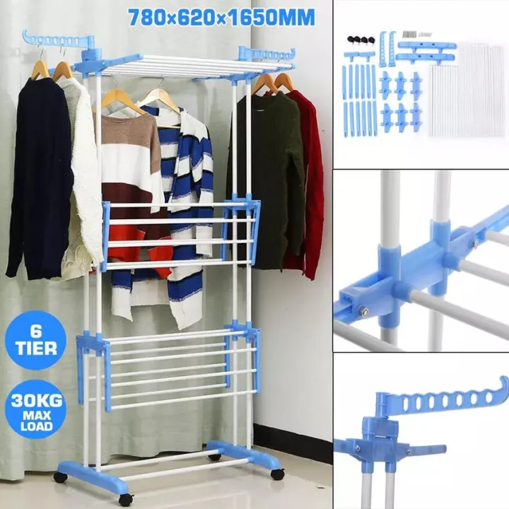 Three%20(3)%20Layer%20Powder%20Coating%20Steel%20Cloth%20Rack%20-%20Image%209