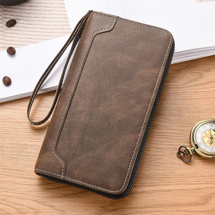 %E3%80%90QuasarQuarters%E3%80%91Wallet%20Large%20Capacity%20Long%20Clutch%20Outdoor%20Bag%20Men's%20Clutch%20Handbag%20Zipper%20Style%20-%20Image%208