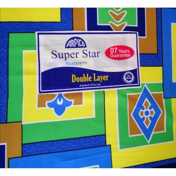 Arpico Super Star Double Layer 72x36x4 Mettress
