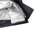 Water Proof Tent- Out Door Rain Cover Canopy Tents Outdoor Tent rain protector rain cover Silver Coating Anti UV Sun Shelter Waterproof Tent Outdoor. 