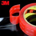 Tape 3M VHB Ultra-strong Double Sided Adhesive Magic Tape Home Appliance Waterproof Wall Sticker Home Improvement Resistant Foam Tape. 