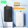 DENMEN DP17 Power Bank 30000mAh Universal Power bank 2.1A Quick Charge Dual USB Port Dual Output. 