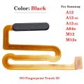 New Power Switch ON OFF Button Side Key Flex Cable For Samsung A12 A125 A127 A13 4G A135F 5G A136B M12S M127 A04s A22 4G A23 5G. 