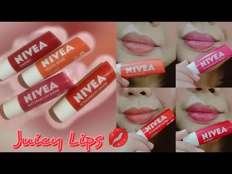 NIVEA%20Lip%20Balm%20Fruity%20Shine%20%E2%80%93%20CHERRY%20/%20KIRAZ%20with%20SPF%2015%20Nlbc%20Cherry%20Aroma%20-%20Image%206