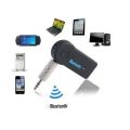 Universal 3.5mm Bluetooth Music Receiver Adapter Bluetooth Transmitter. 
