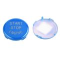 Starter Parts, Start Button Cover, Engine Button, Bmw Engine Start Bmw Button Push-Start Button Replace for Bmw. 