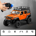 Kidlove Mnrc Mn128 1/12 Remote Control Car 2.4g 4wd Rock Crawler Climbing Rc Car With Led Light Full Scale Vehicles Model Toys. 
