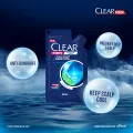 Clear Cool Sport Menthol Refill Pouch 100ml. 