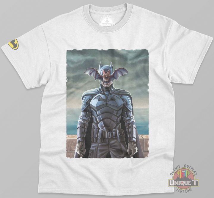 Batman%20Tshirt%20unisex%20men%20women%20Batman%20T%20shirt%20Batman%20Arkham%20Knight%20tee%20Classic%20batman%20DC%20Comic%20T%20shirt%20-%20Image%203