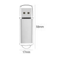 USB Flash Drive High Speed USB 2.0 Flash Drive Clear Cap 64MB/128MB/256MB/512MB/1G/2G/4G High Speed USB Memory Disk For Wedding. 