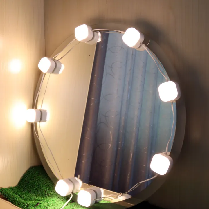 Makeup%20Mirror%20LED%20Vanity%20Bulbs%20USB%209%20Color%20Temperature%20Dimming%20Vanity%20Lights%20for%20Bathroom%20Dressing%20Table%20Mirrors%20Lighting%20-%20Image%202