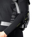 Basketball Elbow Pads Anti-Collision Volleyball Sleeves Protector Wear-Resistant Protective Elbow Guard for Sports Training. 