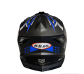 Motor Bike Helmet HHCO Motocross SLS Certified Removable Washable Cushion. 