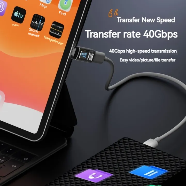 140W%20Digital%20Display%20USB%20Type%20C%20Fast%20Charging%20Adapter%2040%20Gbps%20OTG%20Data%20Transfer%20Adaptador%20for%20Samsung%20Xiaomi%20Phone%20Laptop%20Tablet%20-%20Image%206