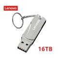 Lenovo 64TB USB Flash Drives 32TB High Speed Pen Drive 16TB USB 3.1 Flash Disk 4TB USB Stick 8TB USB Memory For Laptop Tablet PC. 