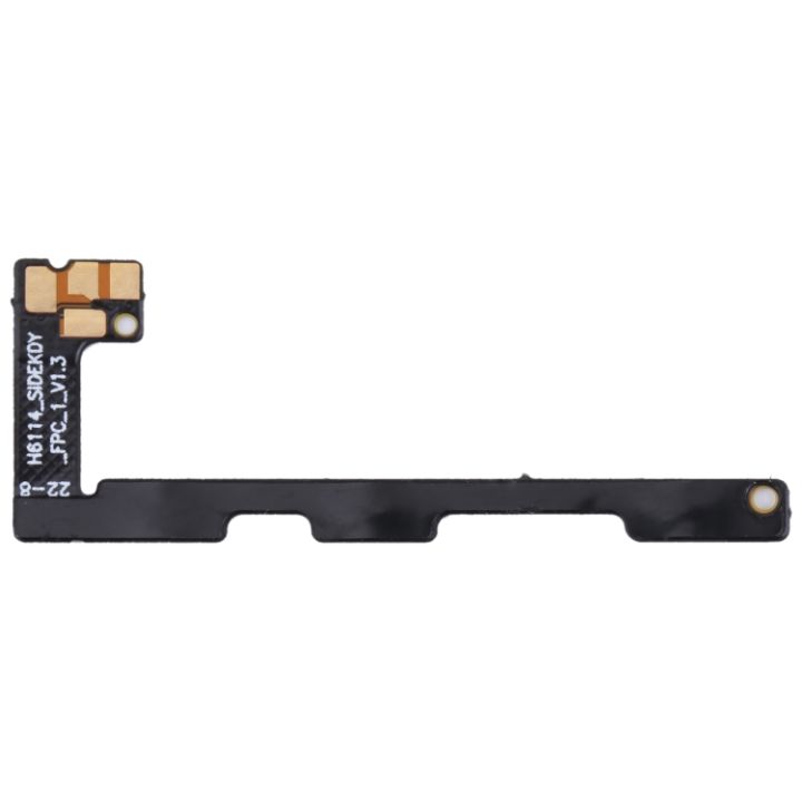 Tecno Spark 6 Go Power On Off Switch Button Volume Key Button Flex Cable