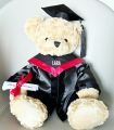 personalized graduation teddy. 