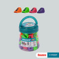 Hauser Shell neon DX Sharpeners 36 Pcs. 