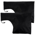 1 Piece Leaf Vacuum Blower Bag Oxford Fabric Zippered Leaf Collection Bag Universal. 