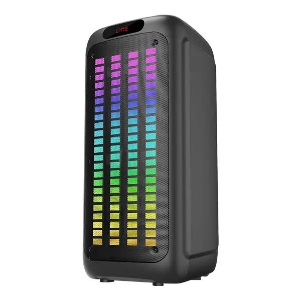 KTS%201755%20Bluetooth%20Karaoke%20Speaker%20with%20Wireless%20Microphone%20%7C%208"x2%20Dual%20Bass%20-%20Image%206