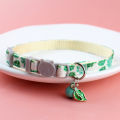 Pet Collar Comfortable Bells Small Pet Dog Cat Safety Belt. 