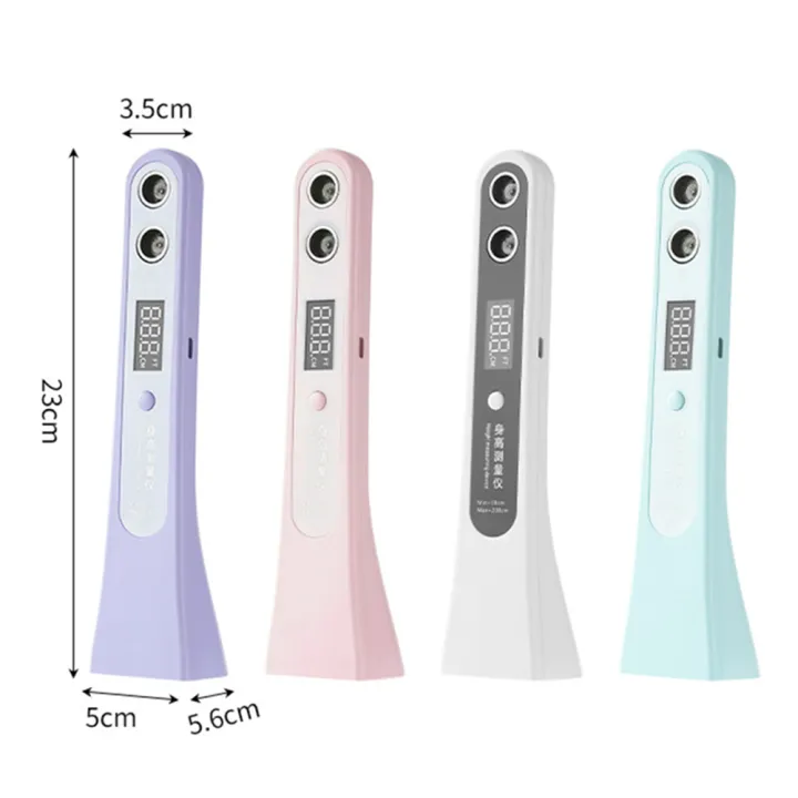 Ultrasonic%20Height%20Measuring%20Stadiometer%20LED%20Display%20Portable%20Height%20Measuring%20Device%20Electronic%20Height%20Ruler%20for%20Adults%20Kids%20-%20Image%202