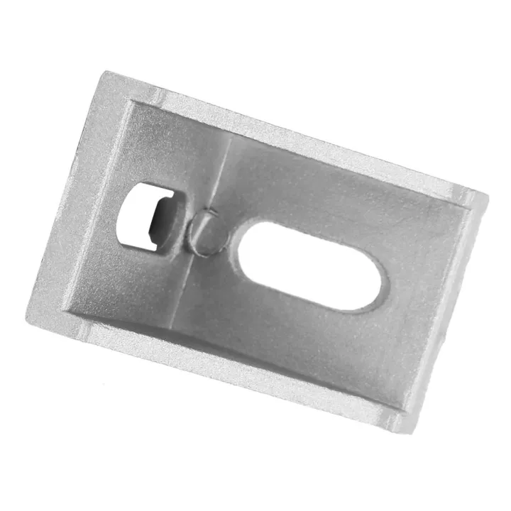 second partial. https: @reginariveroesp arraysr… ... 10 PCS Fixed Angle 3030 Series Standard Aluminum Profile Corner Bracket ...