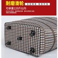 Folding Consignment Bag Wheels Waterproof Outing Luggage Bag Handbag Strap Capacity Buggy Bag Women's Travel Bag Large Aviation. 