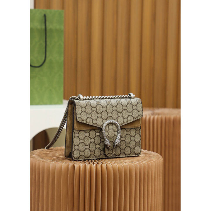 Luxury%20Brand%20Women's%20Handbag%20Pair%20GGSuper%20Mini%20Ultra%20Mini%20Dionysian%20Bag%20Fashion%20Trendy%20Crossbody%20Chain%20Small%20Square%20Bag%20-%20Image%208